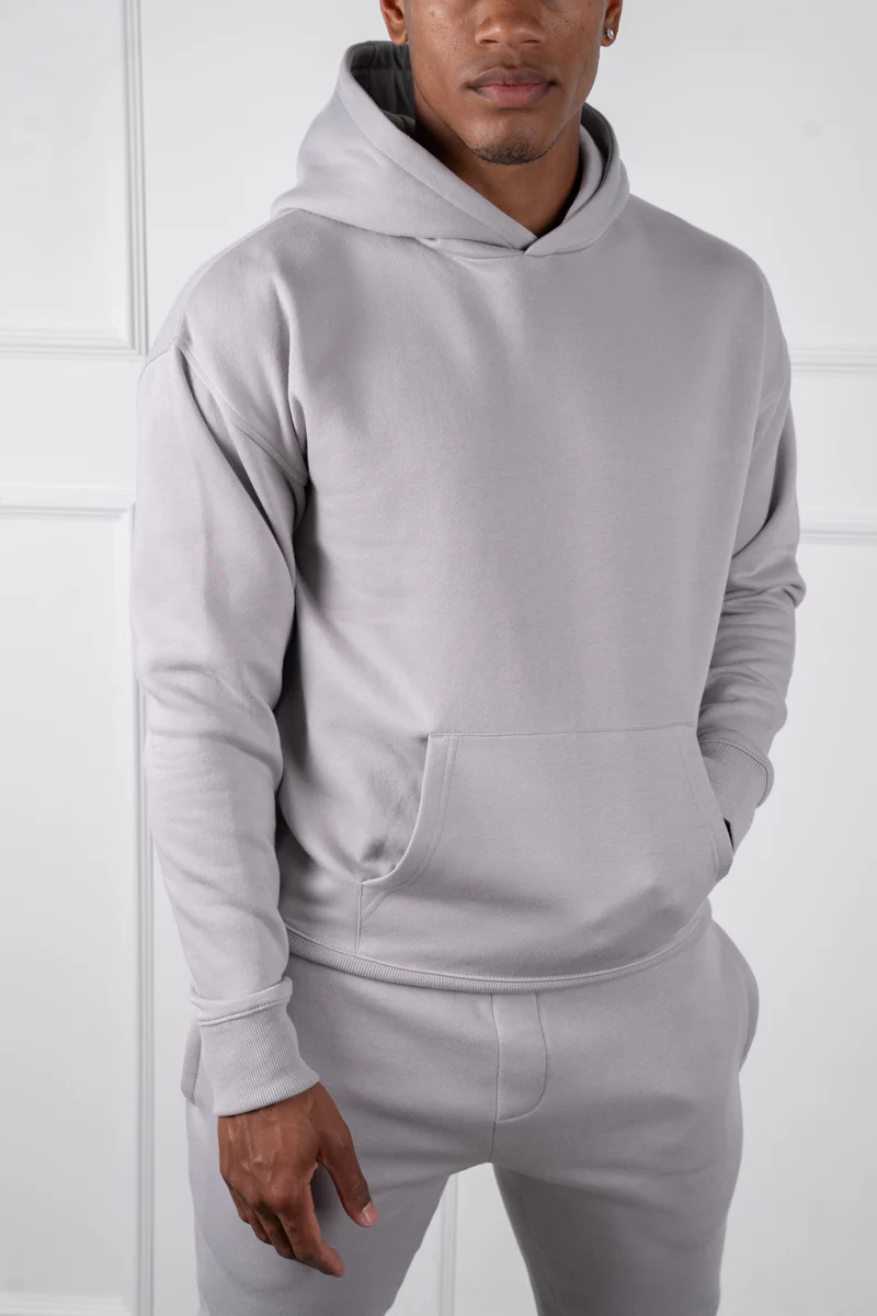 Slim Fit Jogger - Grey - Image 5