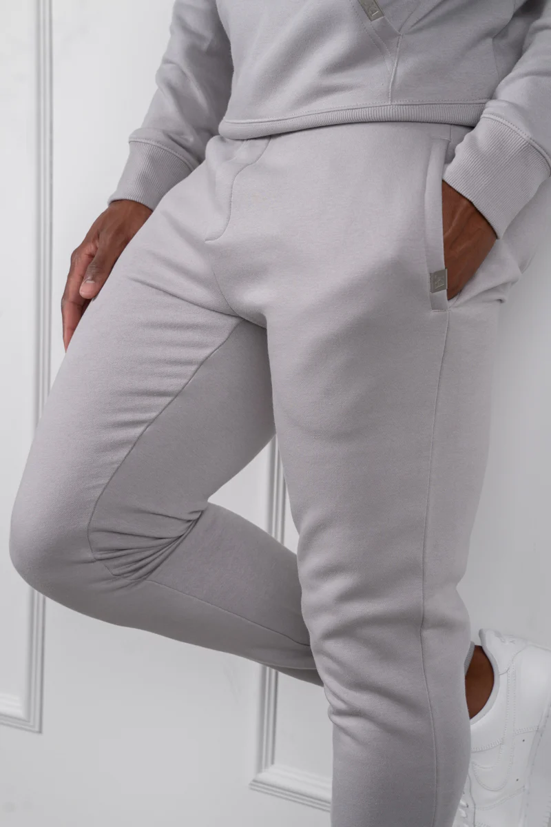 Slim Fit Jogger - Grey - Image 6